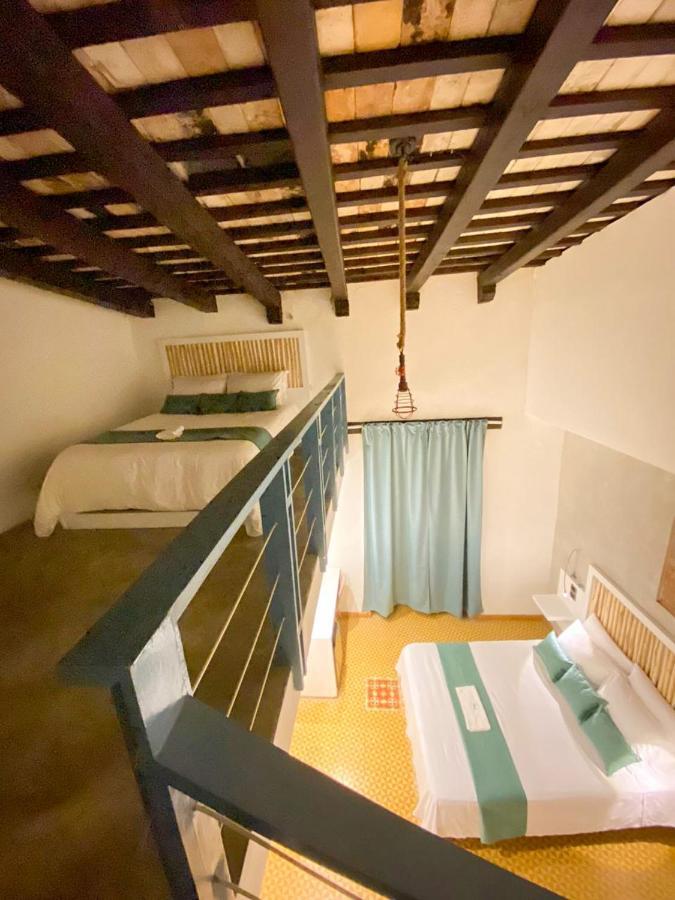 Mosquito Boutique Hotel Zona Colonial Santo Domingo Exterior foto