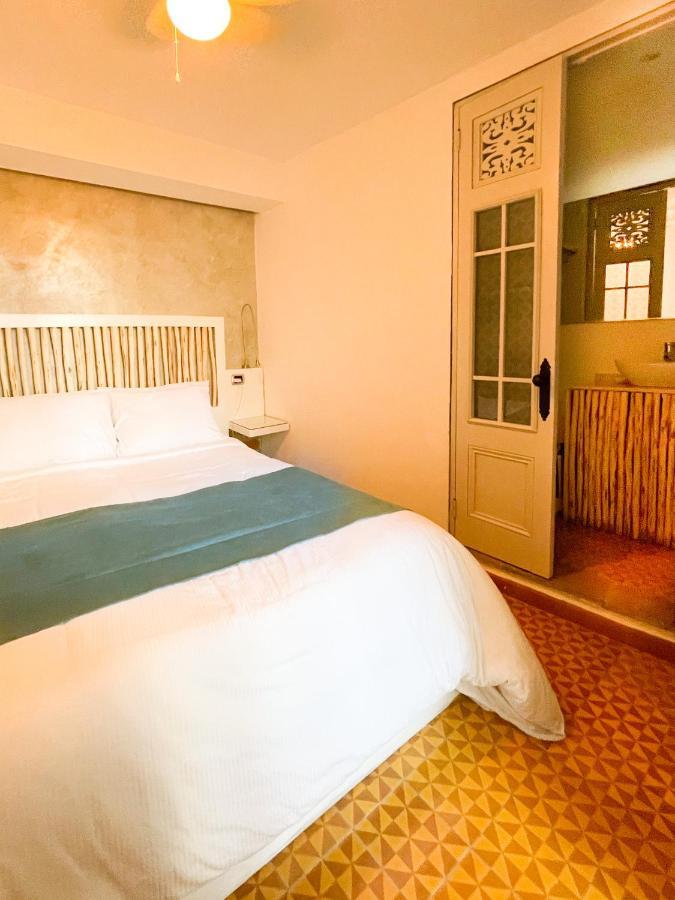 Mosquito Boutique Hotel Zona Colonial Santo Domingo Exterior foto