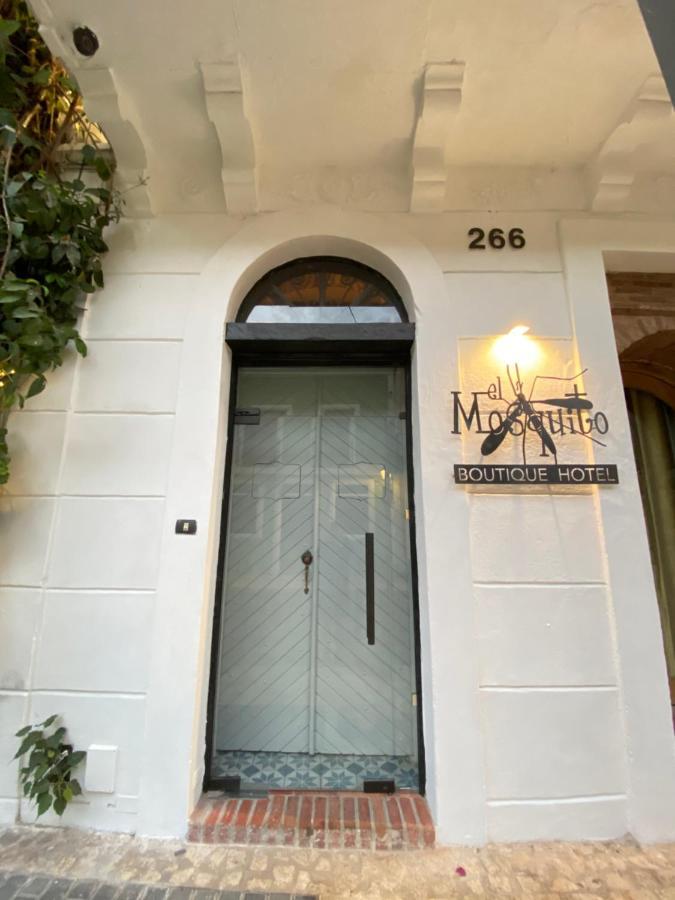 Mosquito Boutique Hotel Zona Colonial Santo Domingo Exterior foto