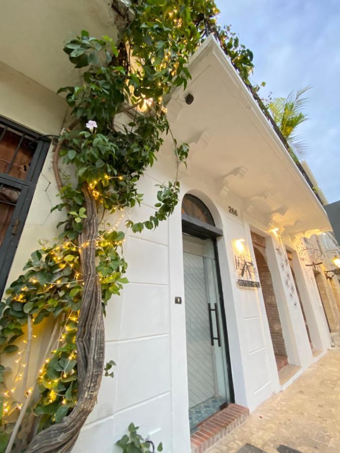Mosquito Boutique Hotel Zona Colonial Santo Domingo Exterior foto